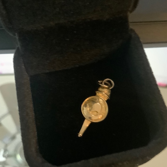 Portugal Olympic 14KT Charm 1932 by Myers - Picture 1 of 5